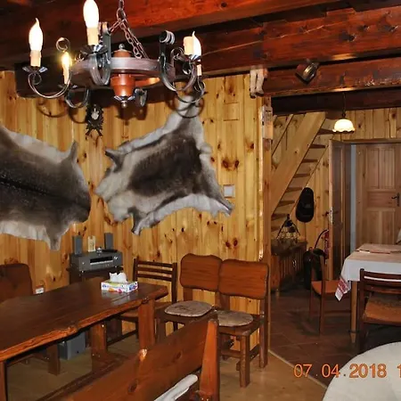 Drevenica Pohorelka *