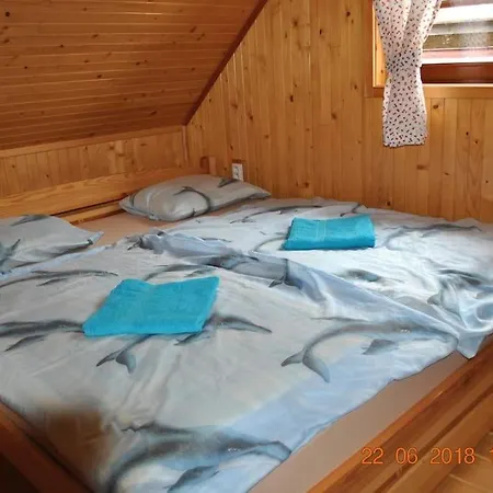 Drevenica Pohorelka Pohorela
