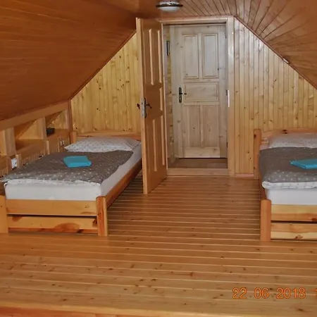 Drevenica Pohorelka *