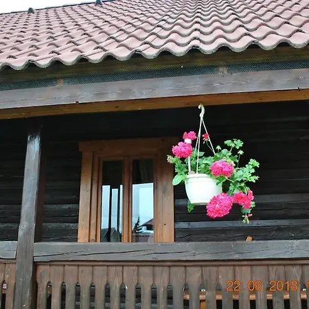 Drevenica Pohorelka