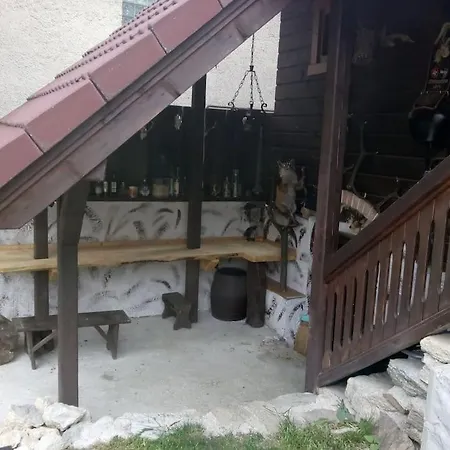 Σπίτι διακοπών Drevenica Pohorelka Pohorela